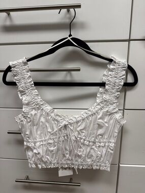 ZARA Crop Top
